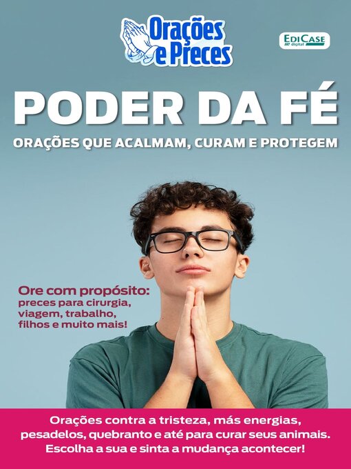 Title details for Orações e Preces by EDICASE GESTAO DE NEGOCIOS EIRELI - Available